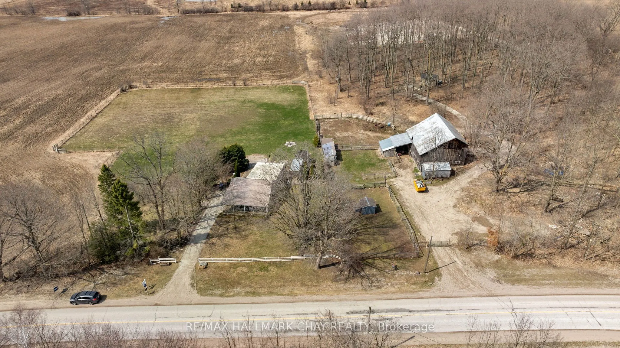 1424 Klondike Park Road