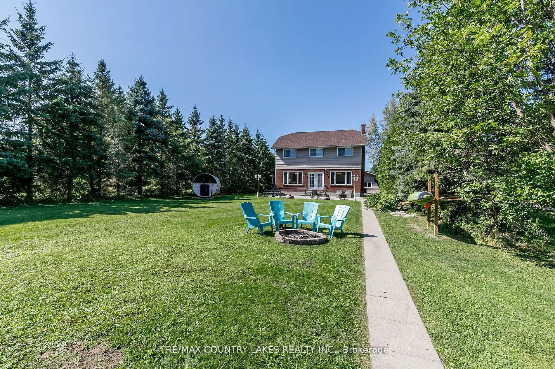 47 Lake Avenue