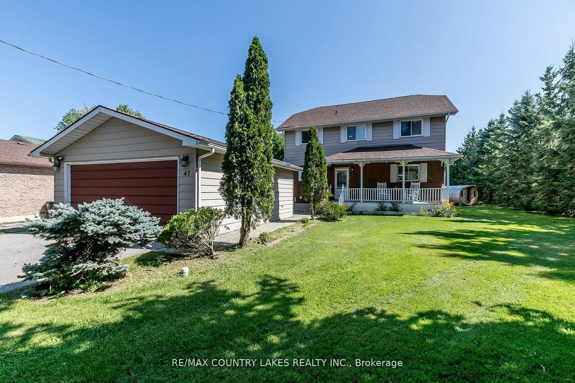 47 Lake Avenue