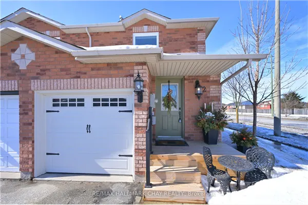 2 Caribou Court