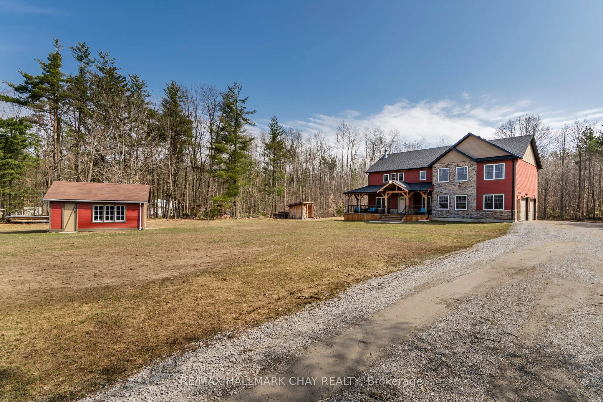 2091 Dwyer Road
