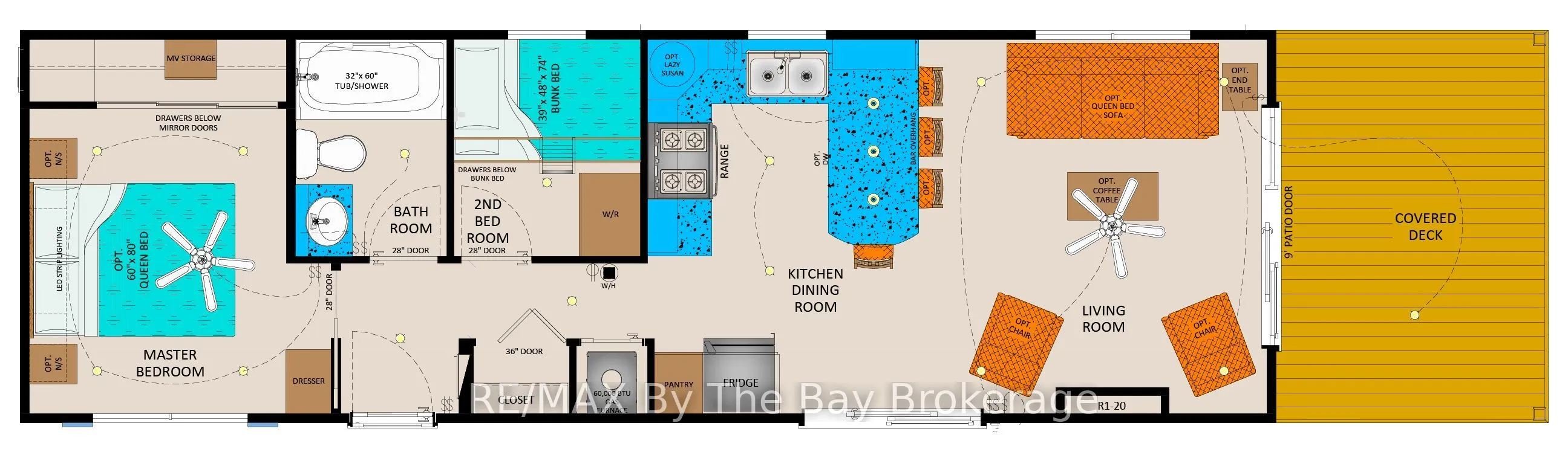 3282 Ogdens Beach Road, #31