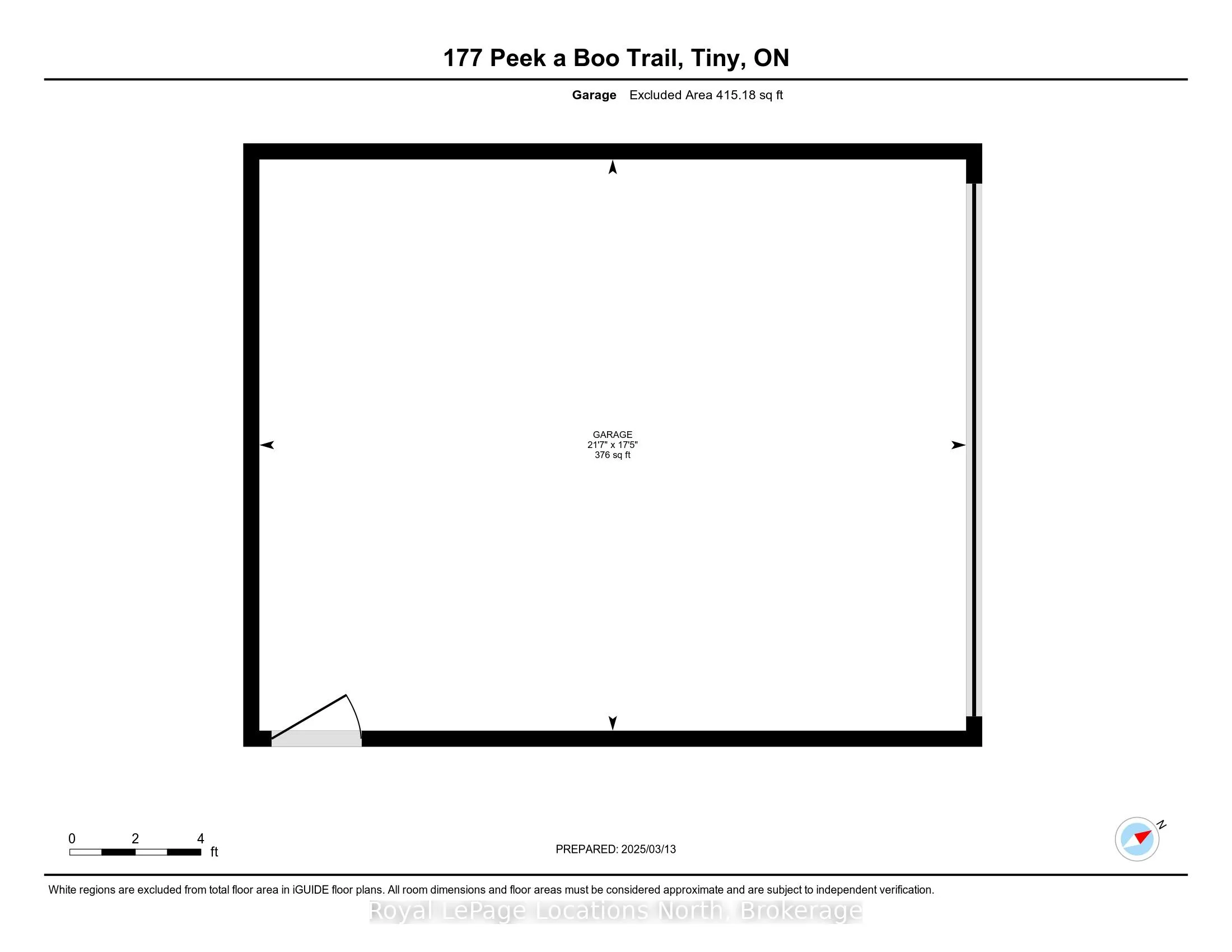 177 Peek-A-Boo Trail