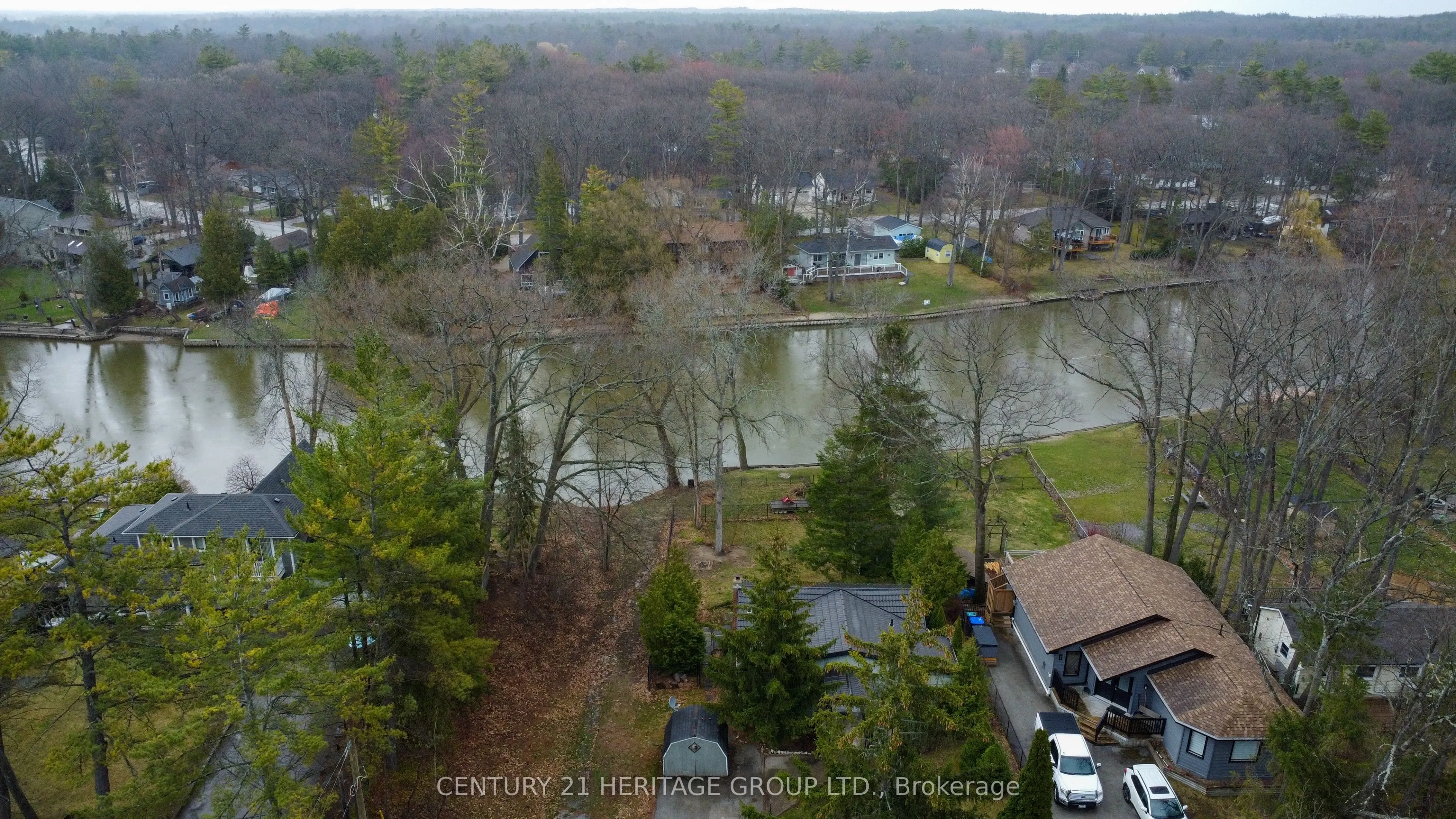 103 Sunnidale Road S