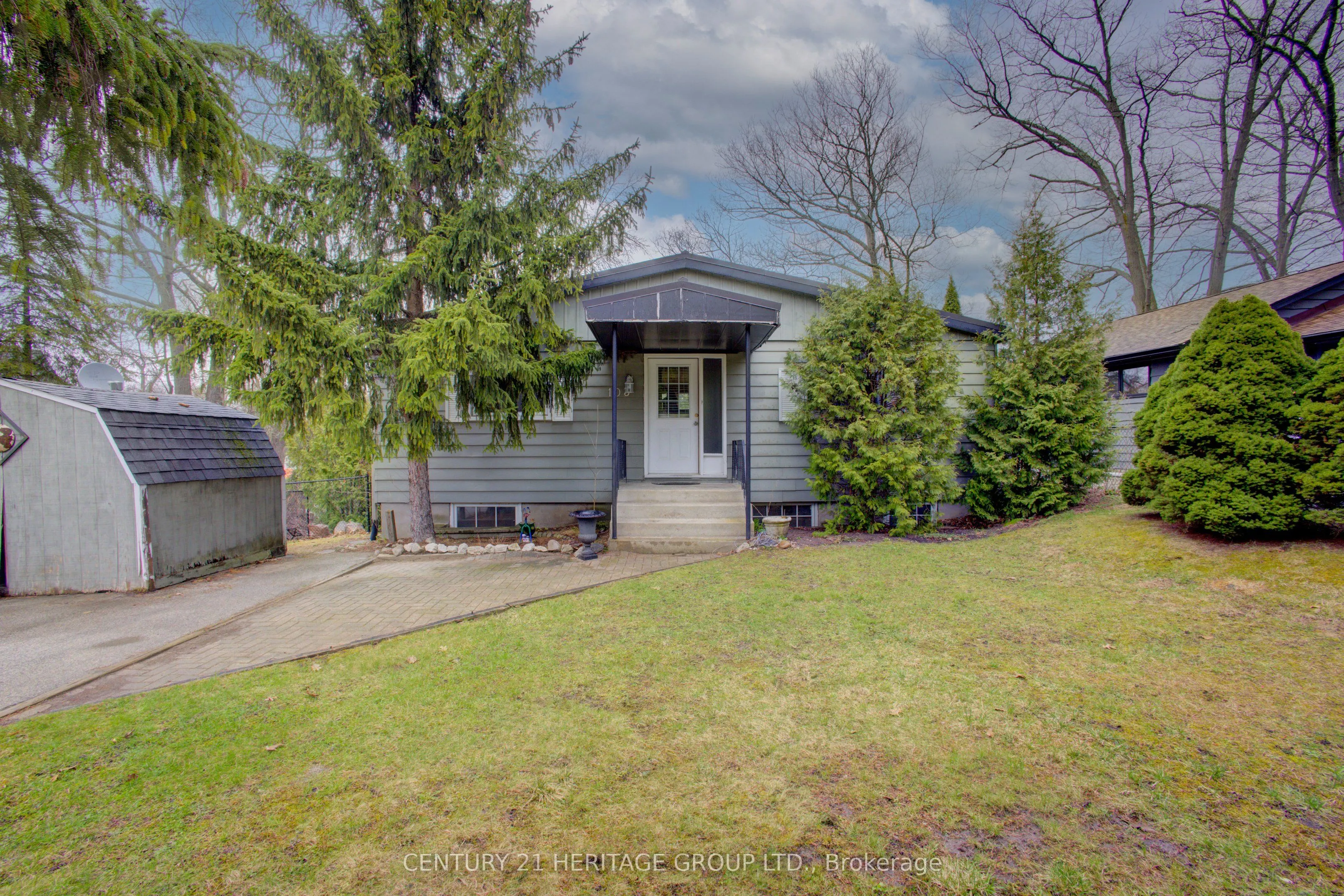 103 Sunnidale Road S