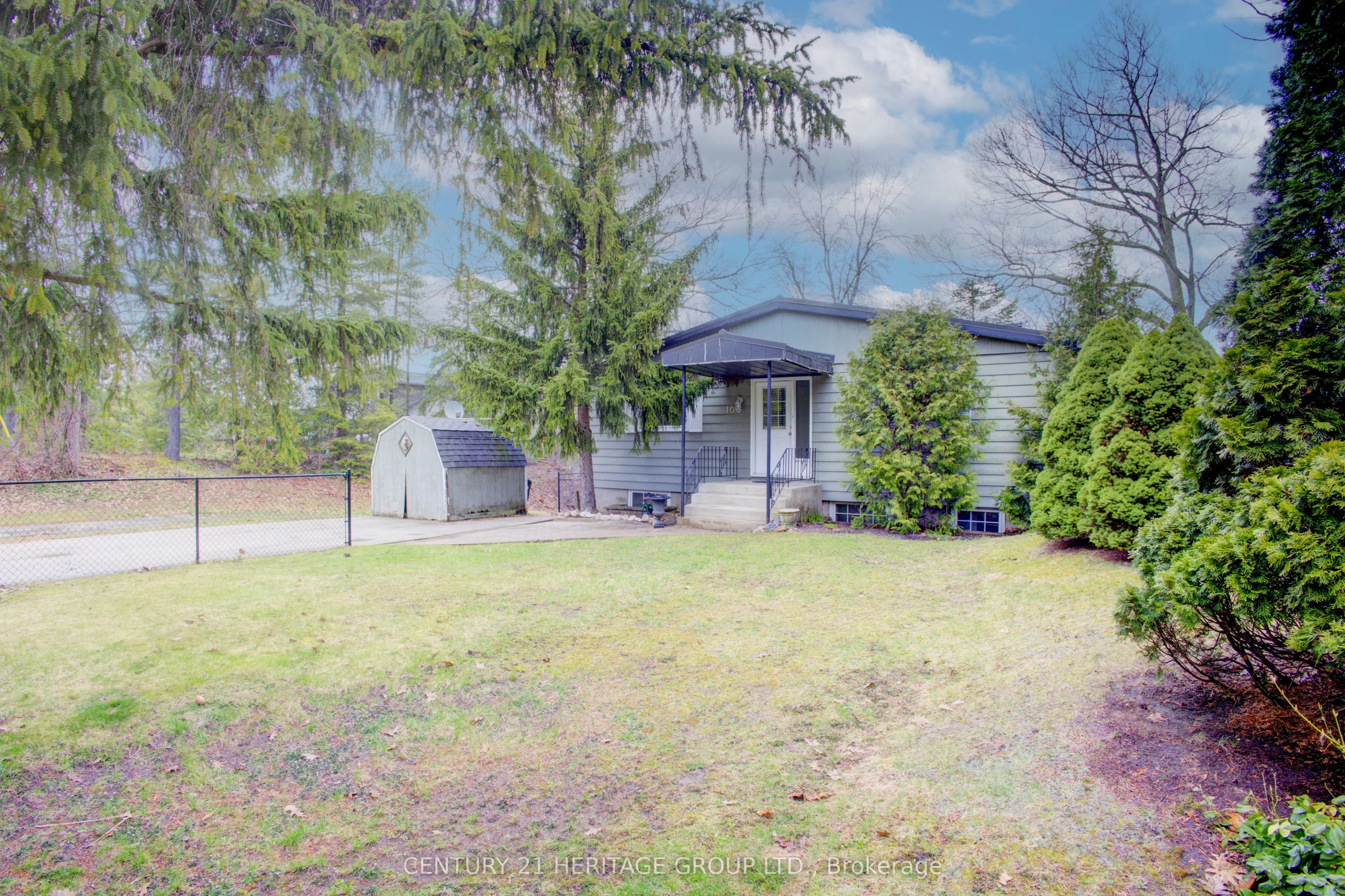 103 Sunnidale Road S