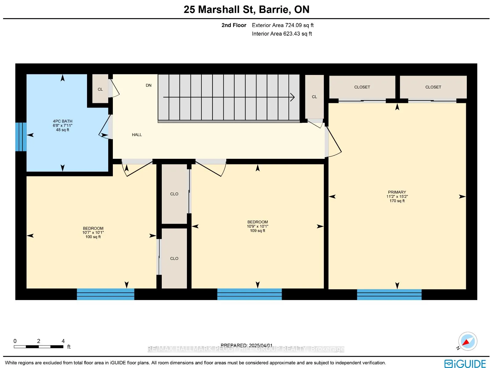 25 Marshall Street