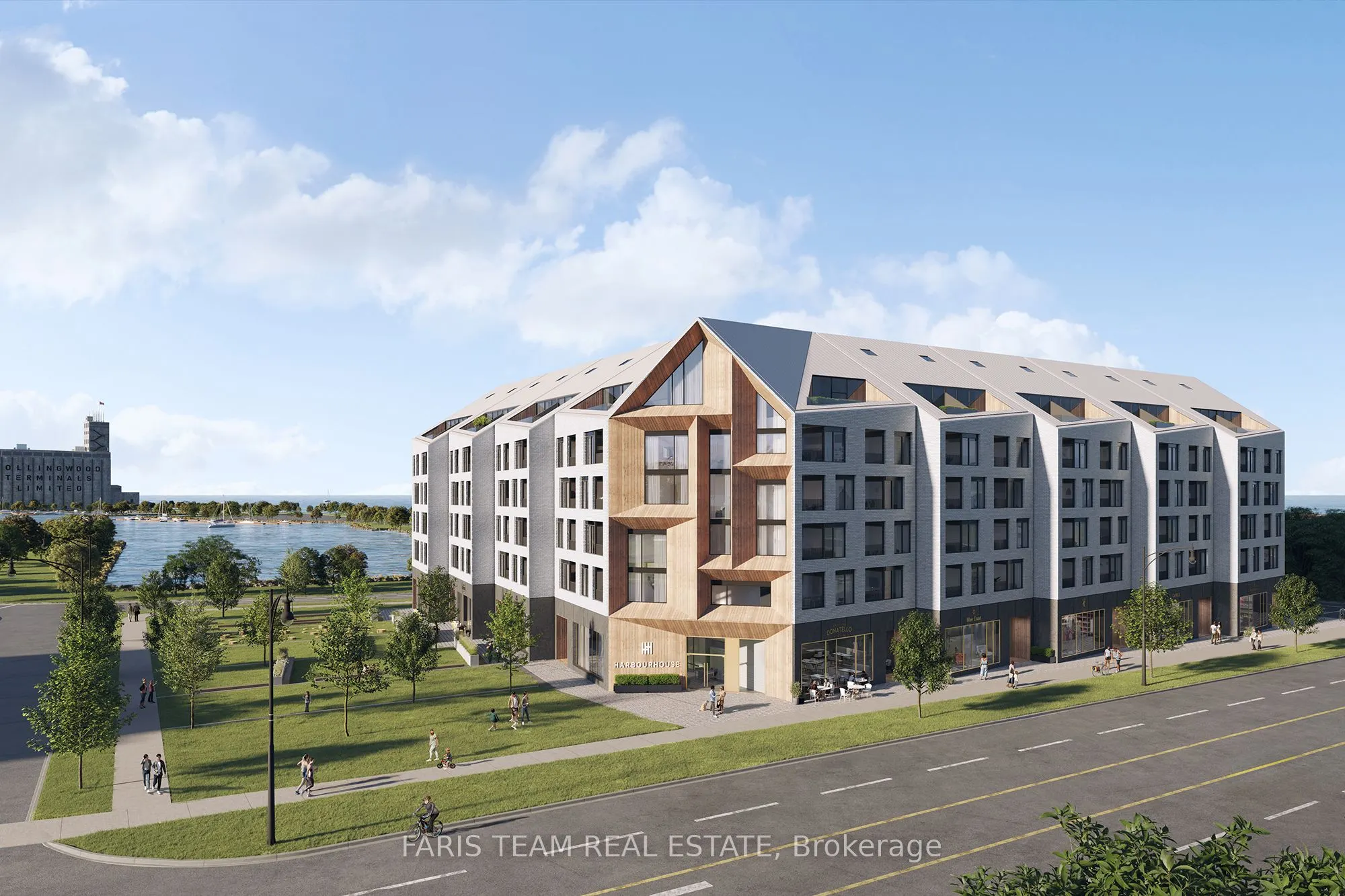 31 Huron Street, #607