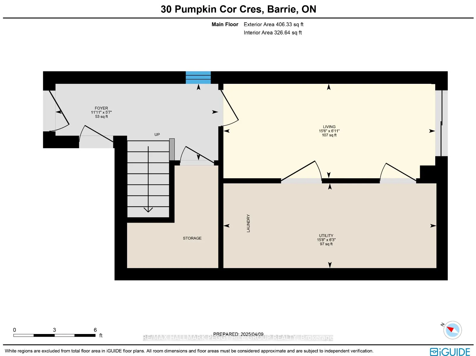 30 Pumpkin Corner Crescent