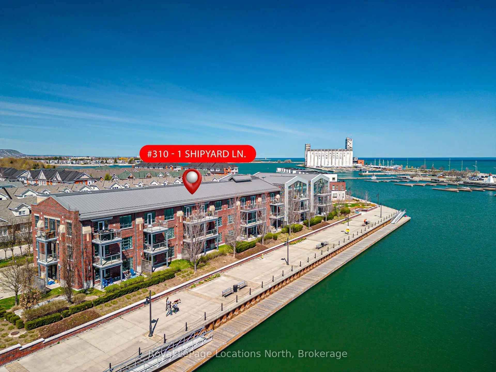 1 Shipyard Lane, #310