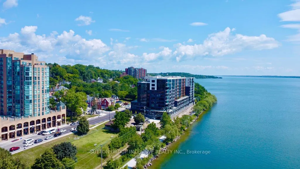 185 Dunlop Street E, #713