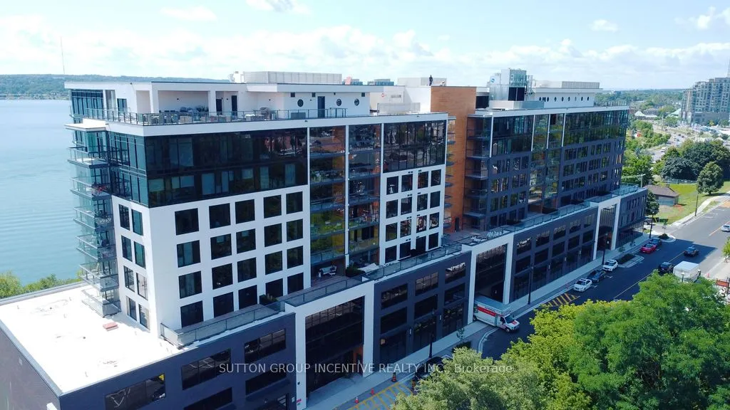 185 Dunlop Street E, #713