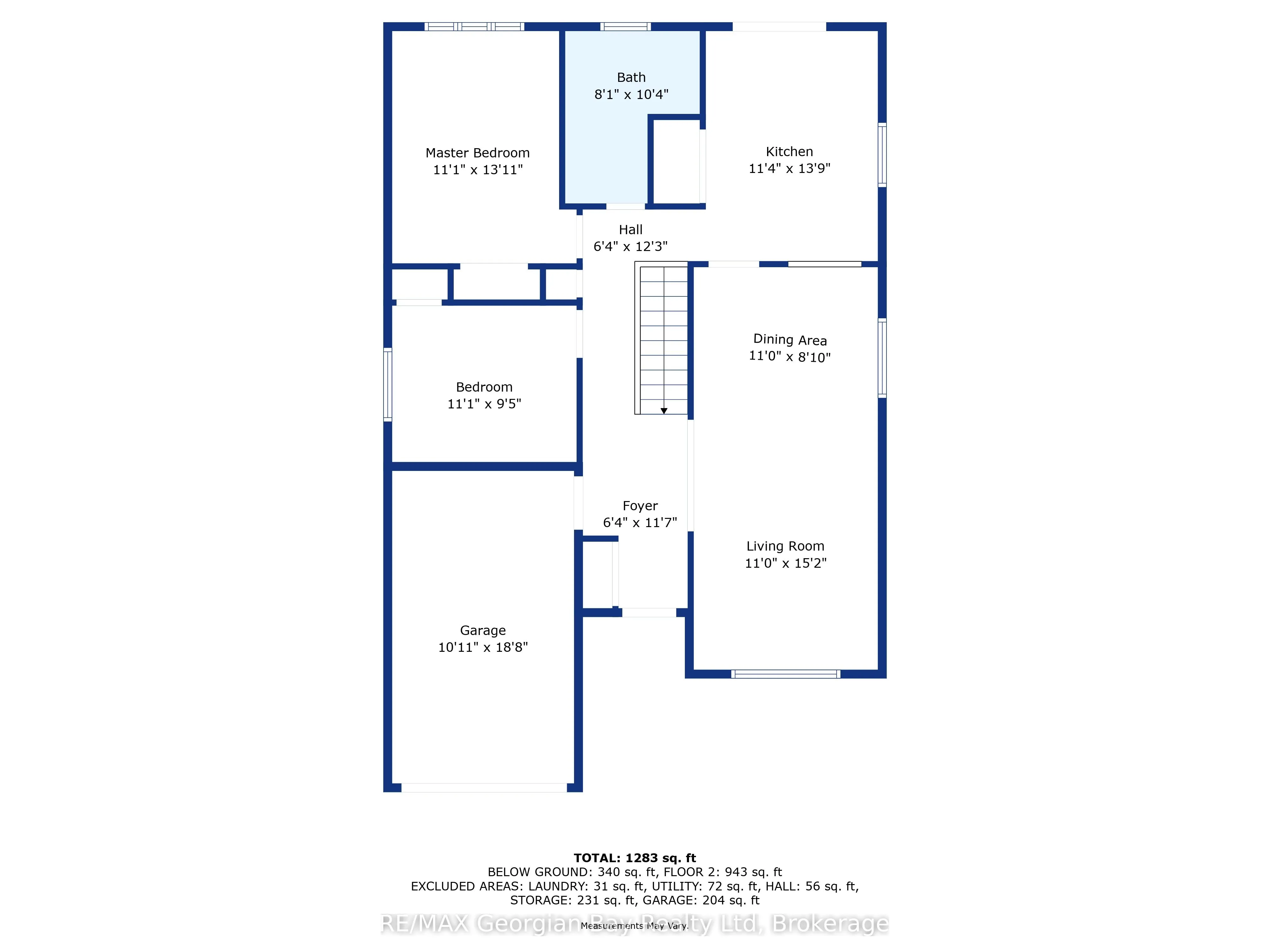1085 Whitney Crescent