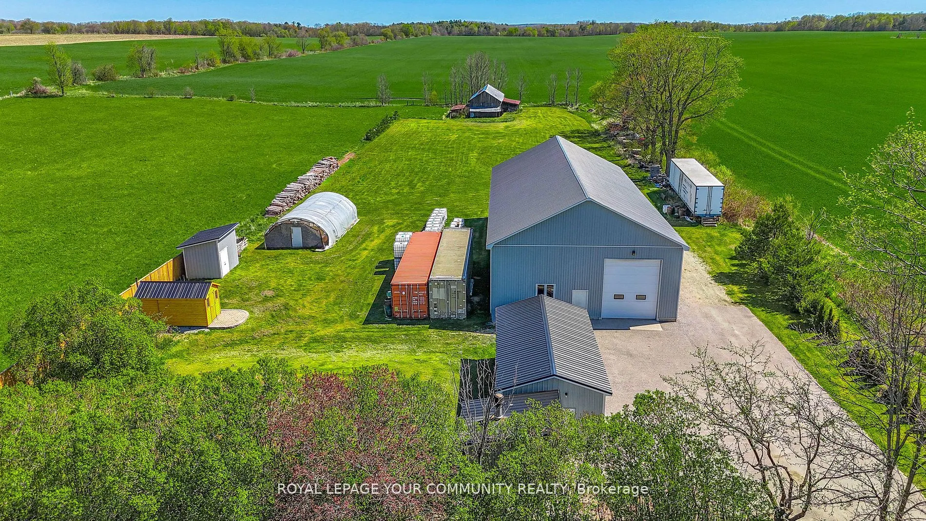 2449 Old Second Road N