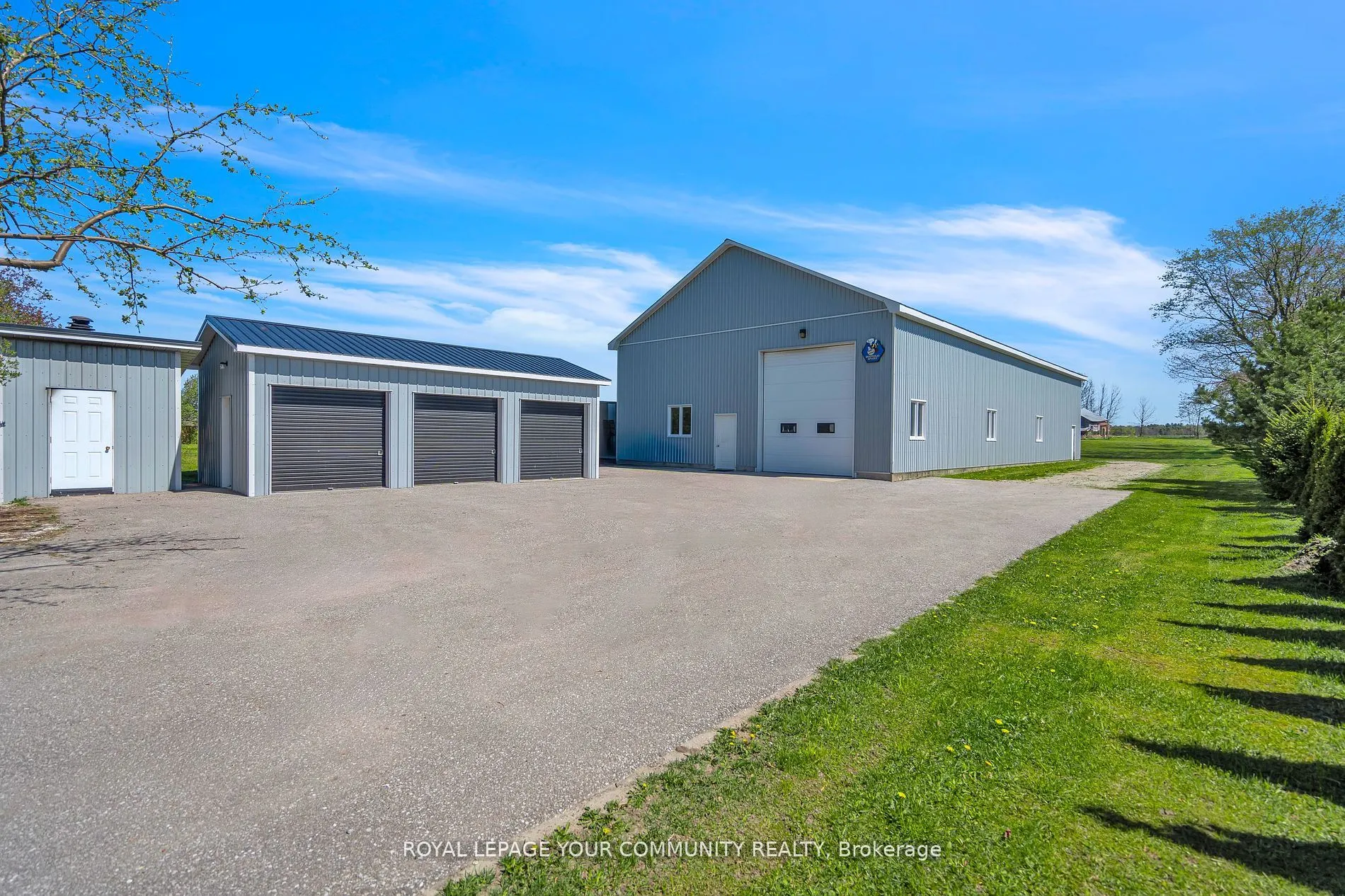 2449 Old Second Road N