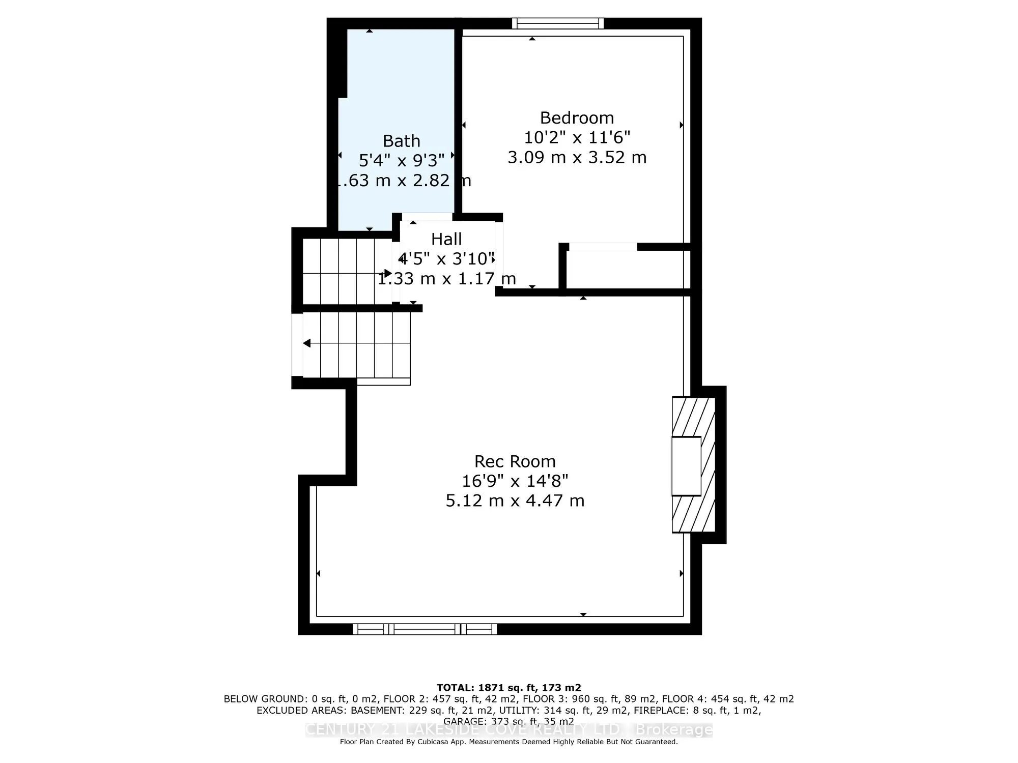 121 Bayshore Drive