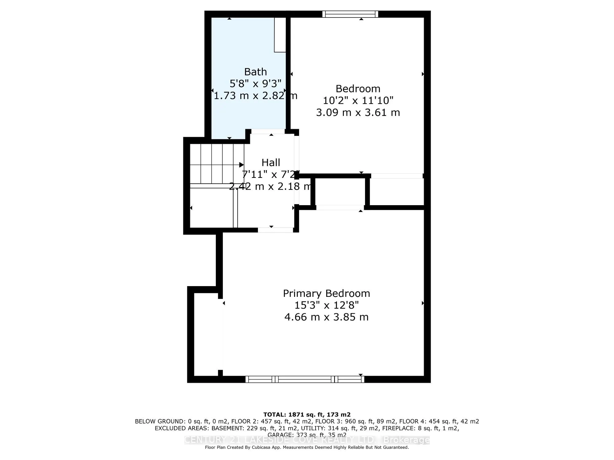 121 Bayshore Drive