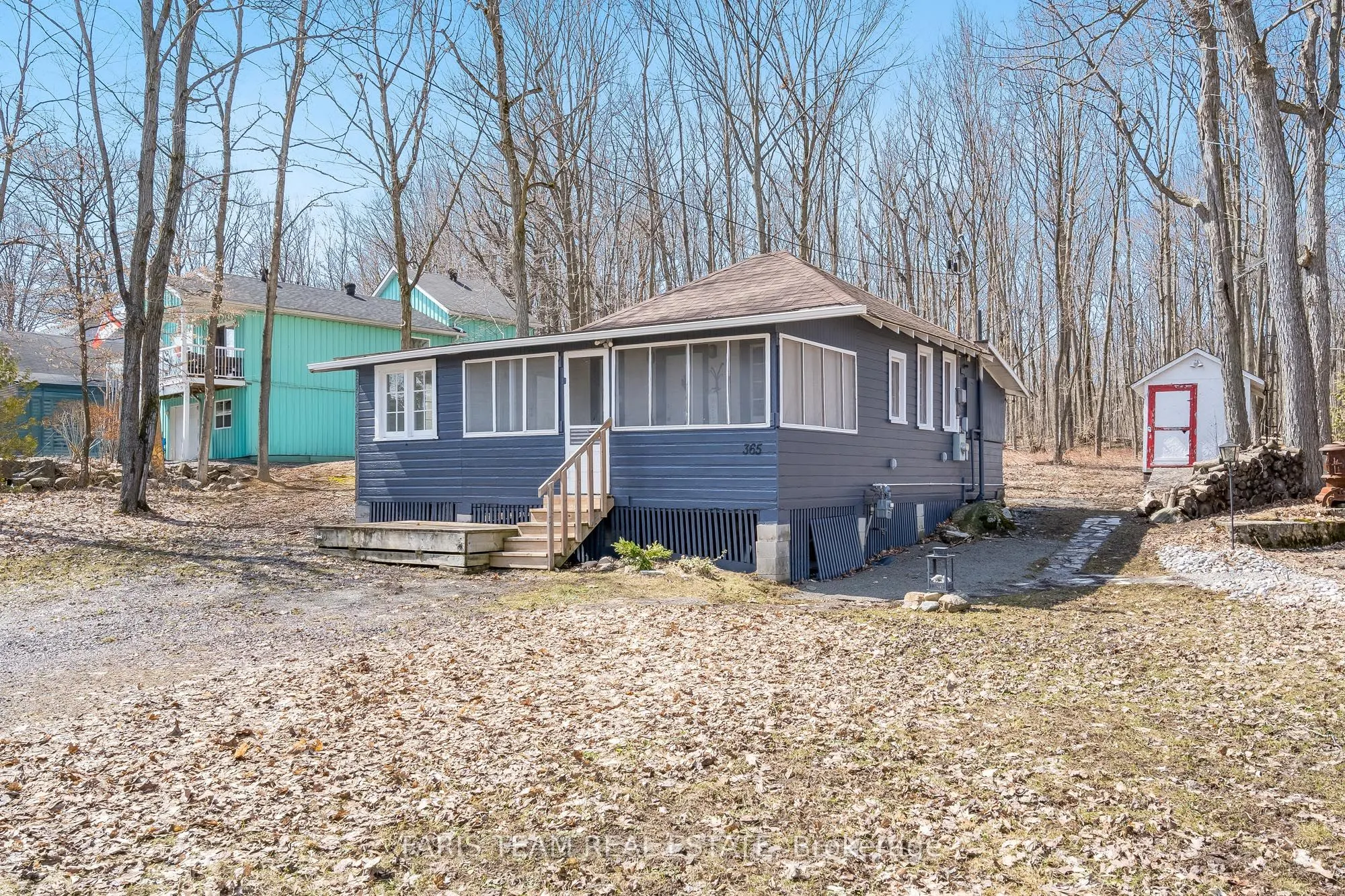 365 Robins Point Road