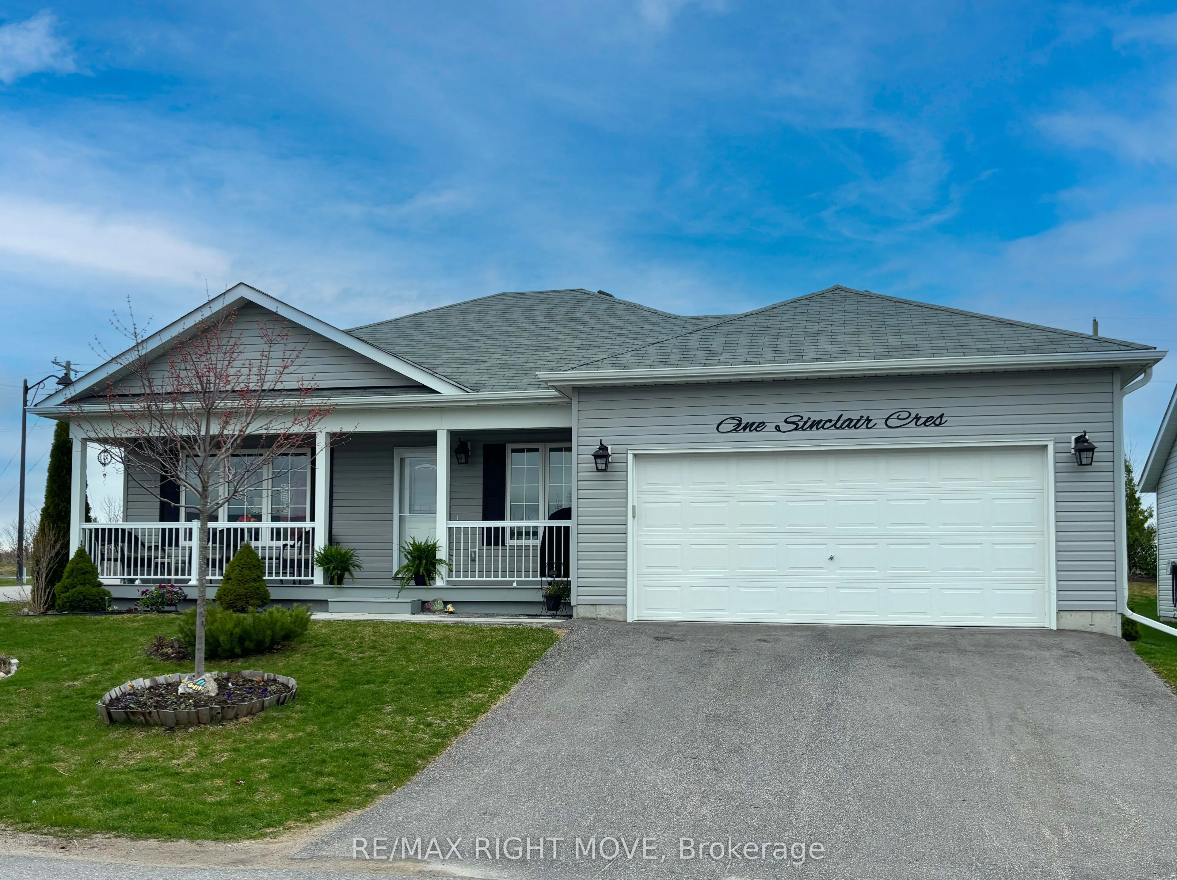 1 Sinclair Crescent
