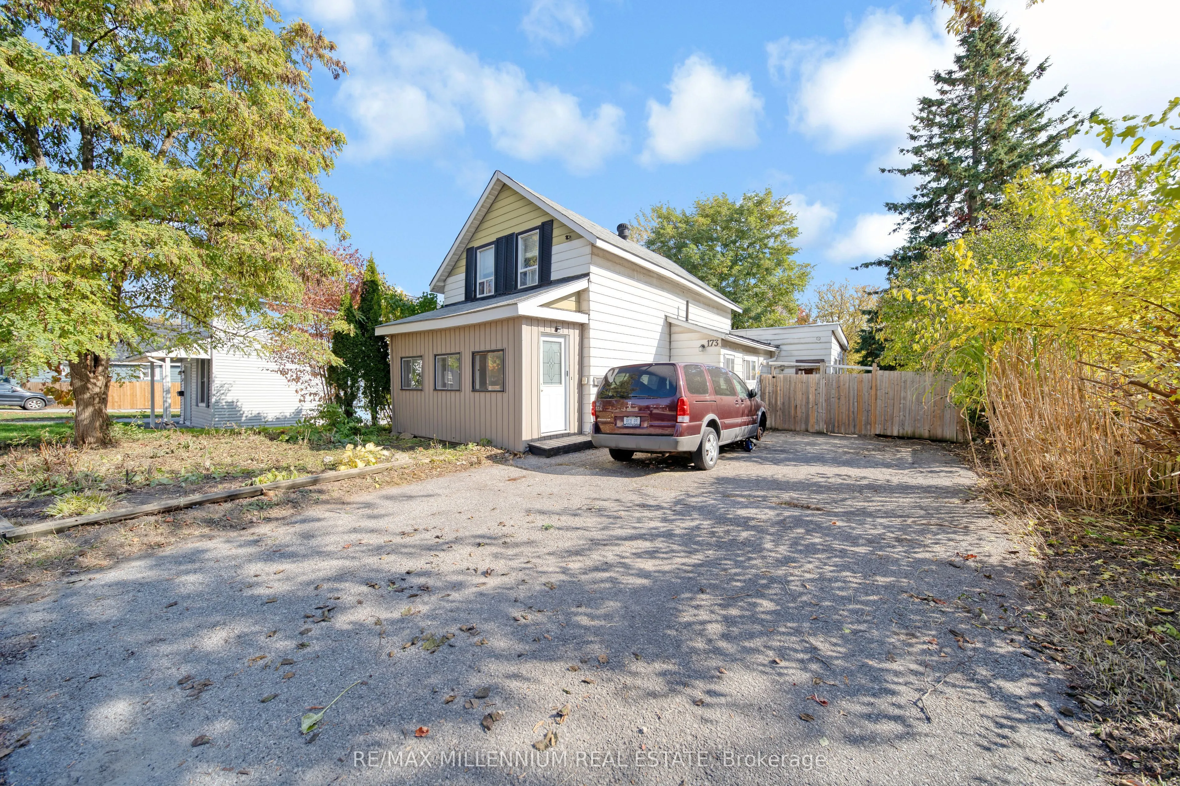 173 Barrie Road