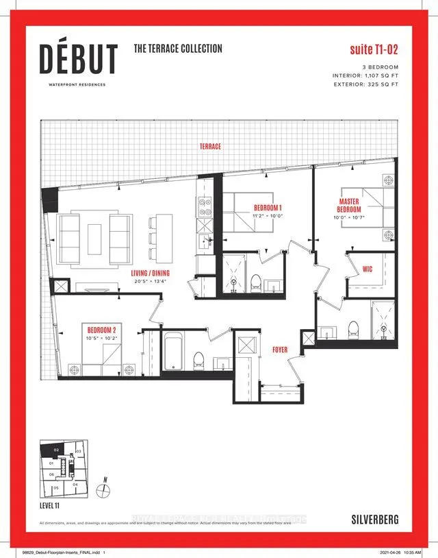 39 Mary Street, #1102