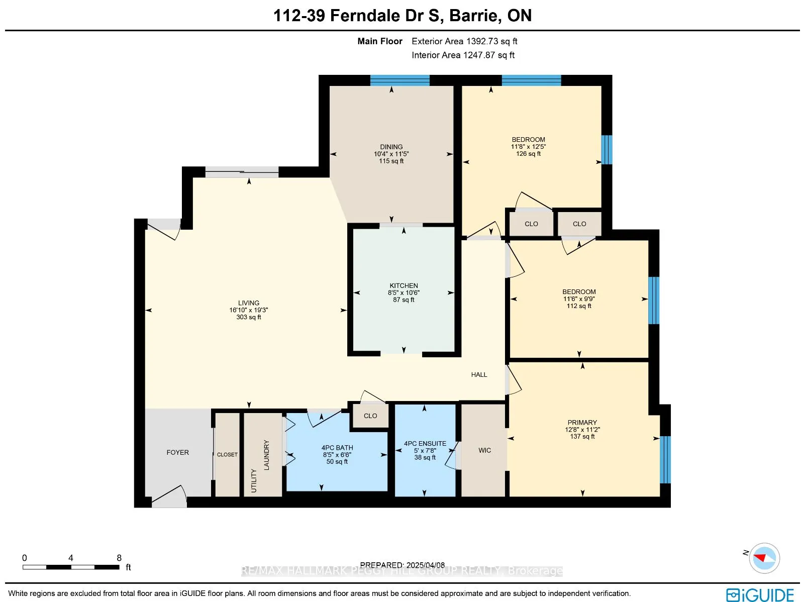 39 Ferndale Drive S #112