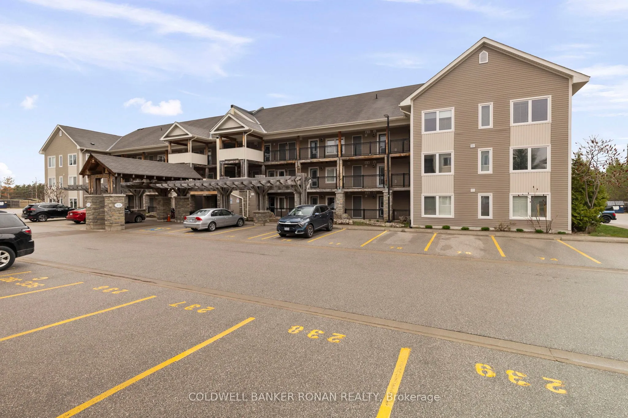 3 Brandy Lane Drive #205