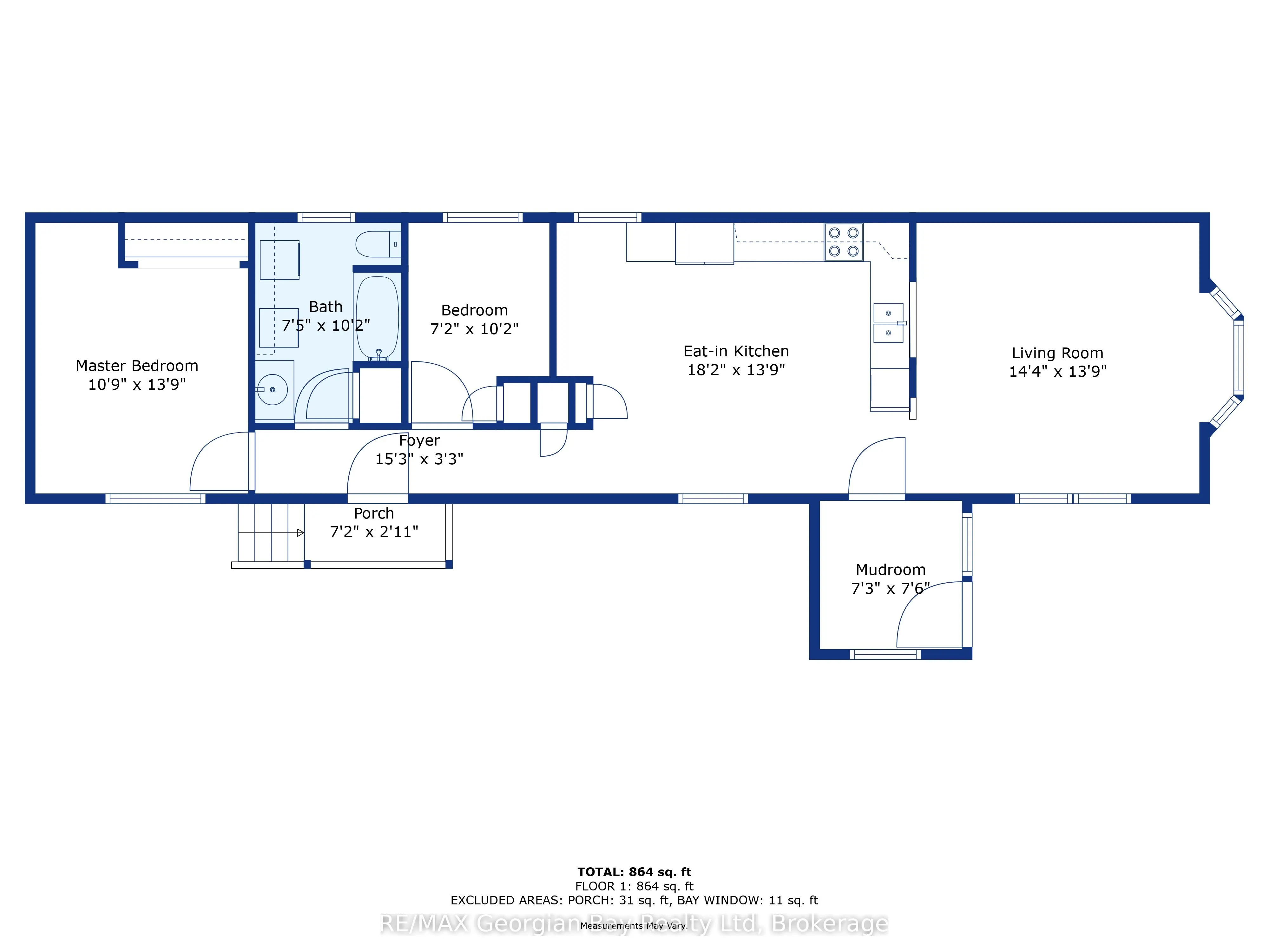 32 Northland Road