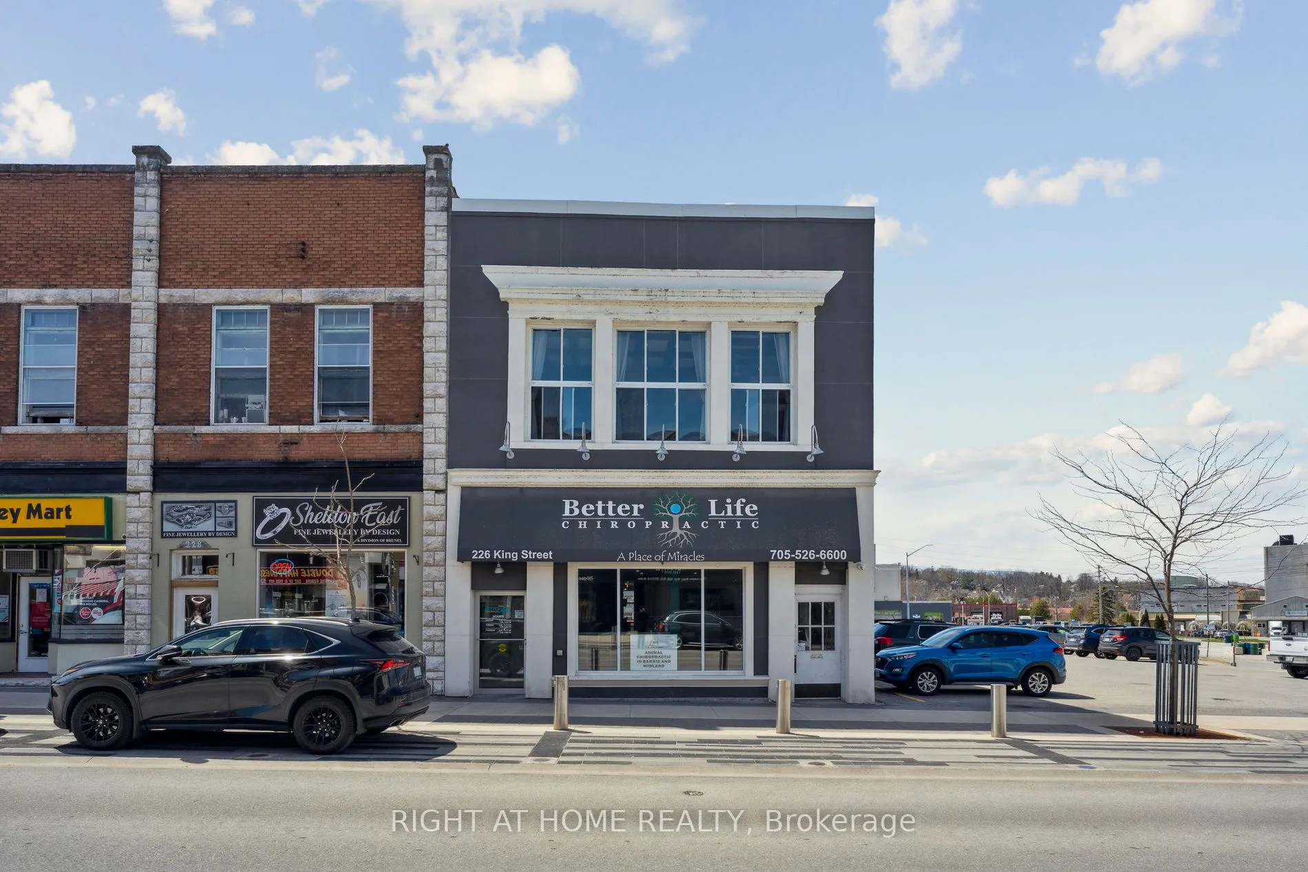 226 King Street