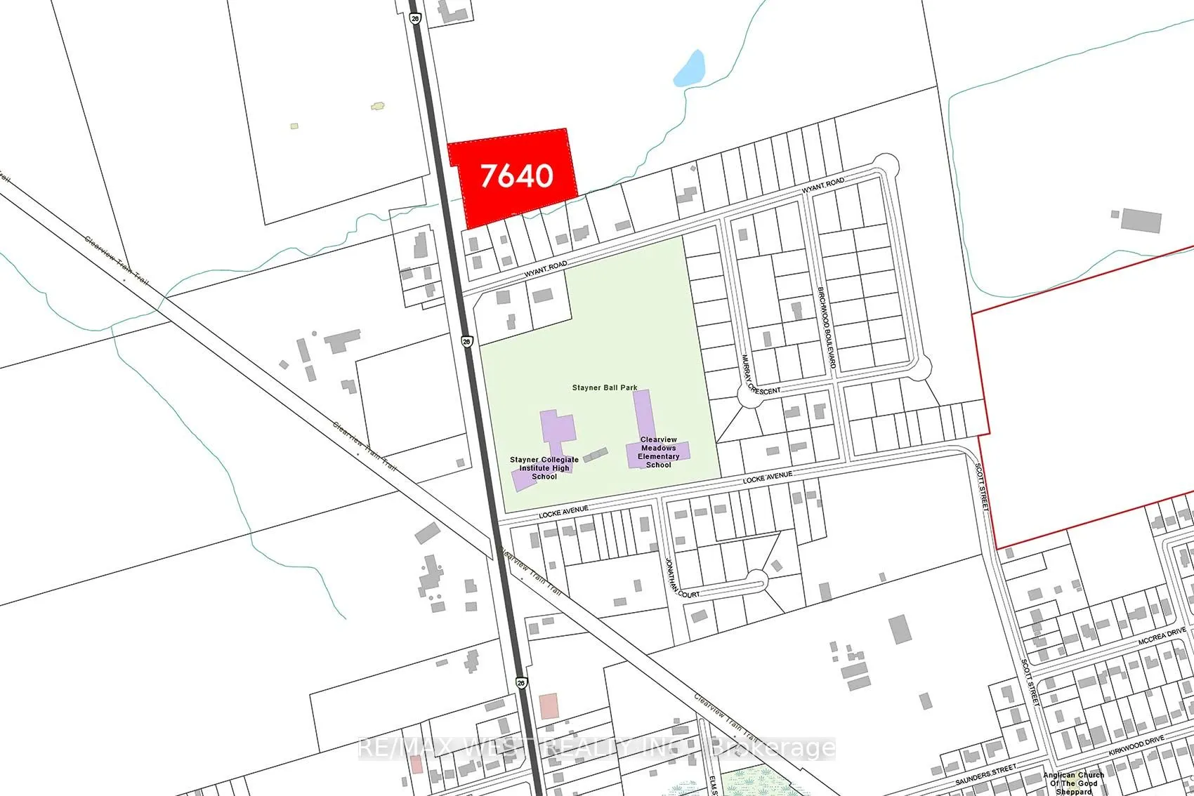 7640 Highway 26 Highway