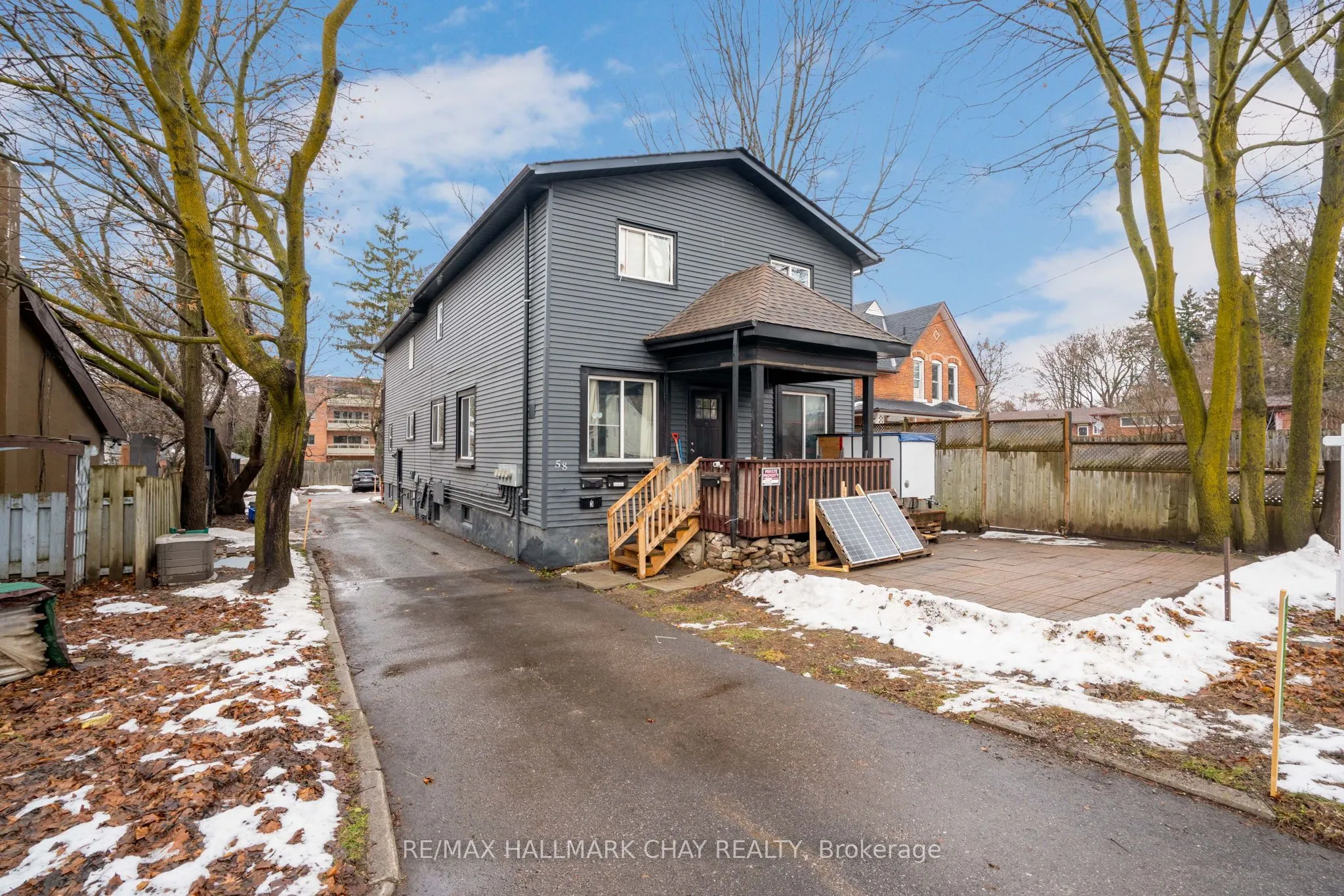 58 Penetang Street, #1-4