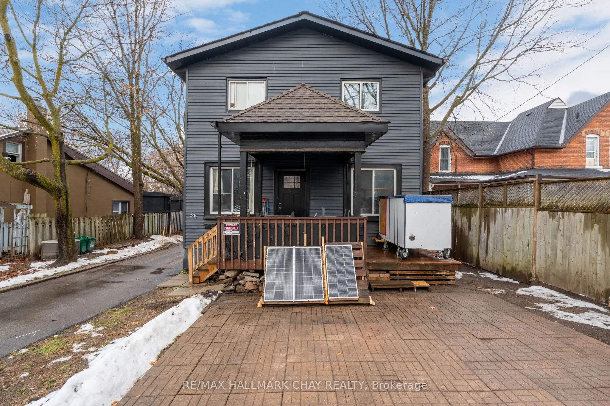 58 Penetang Street, #1-4