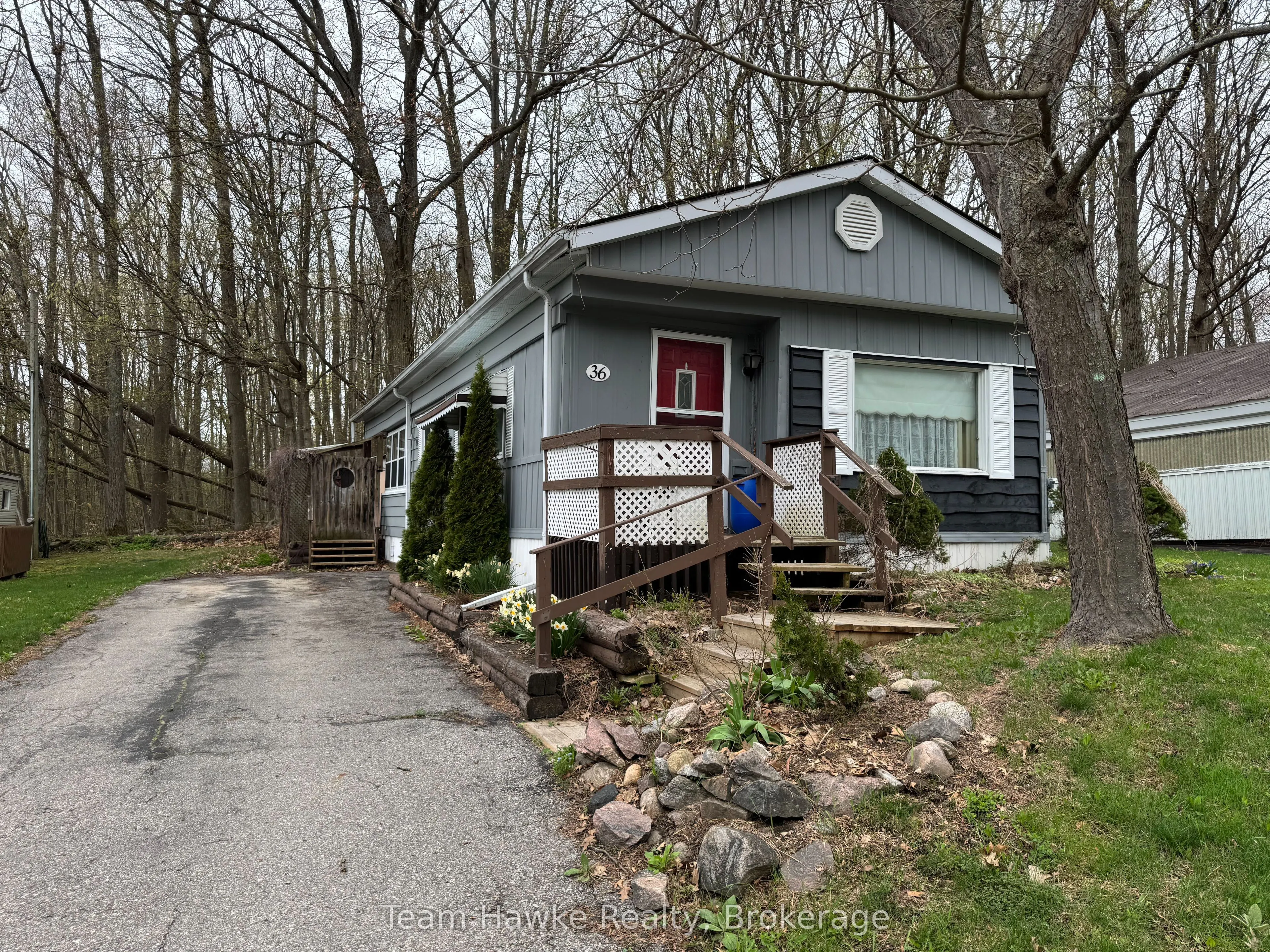 525 Midland Point Road, #36