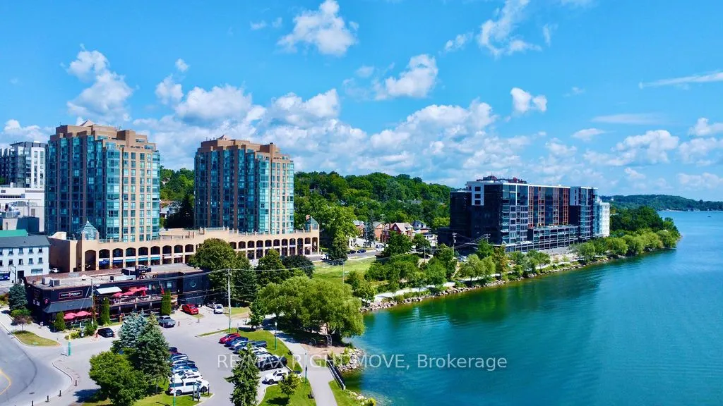 150 Dunlop Street E, #1108