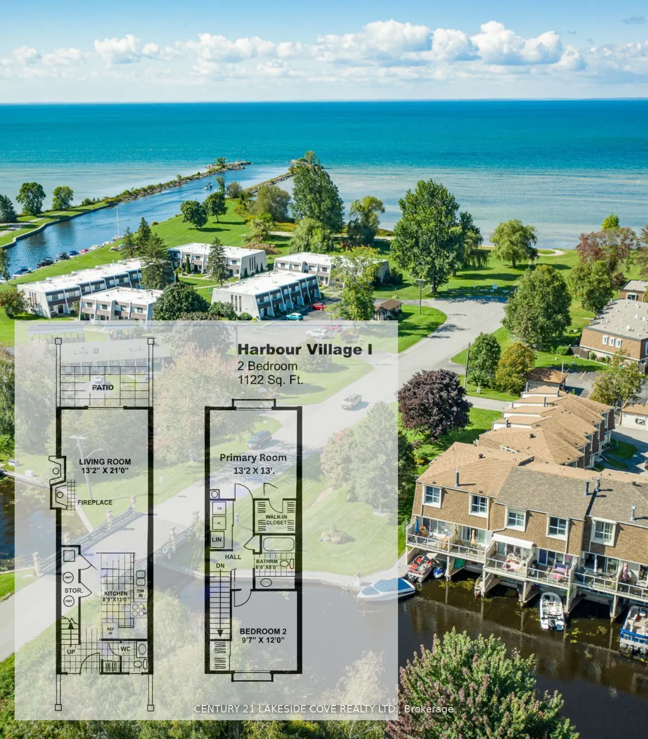 4 Paradise Boulevard #19
