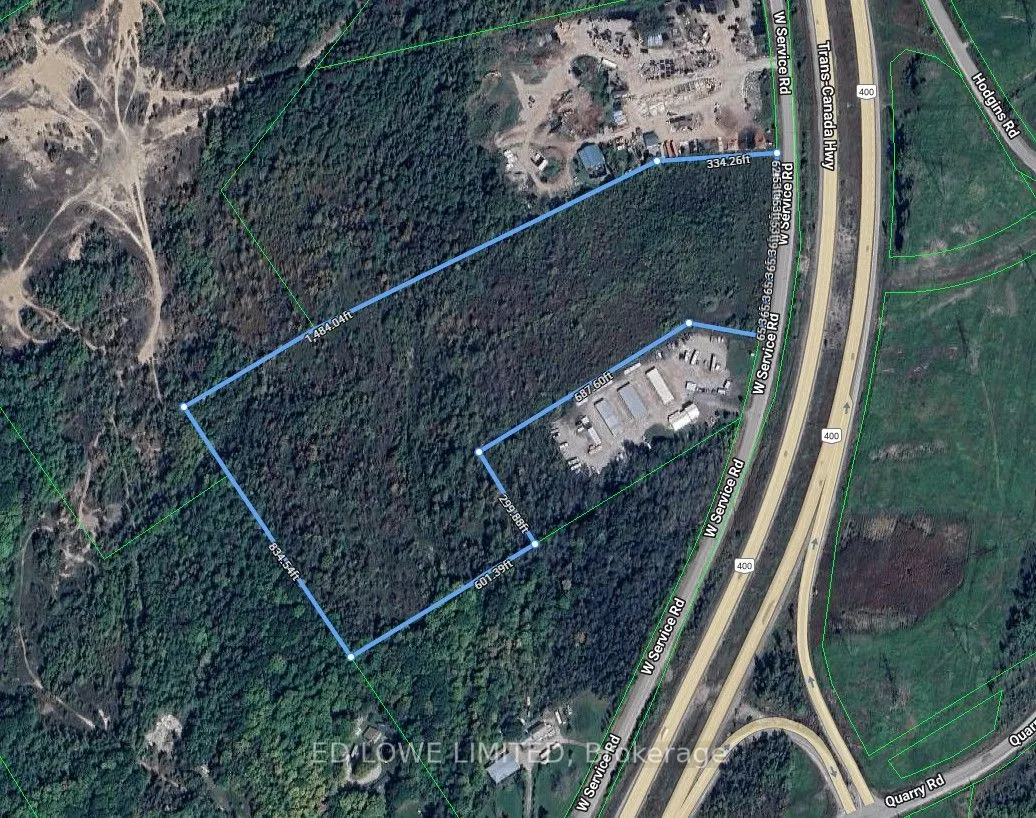 2514 West Service Road