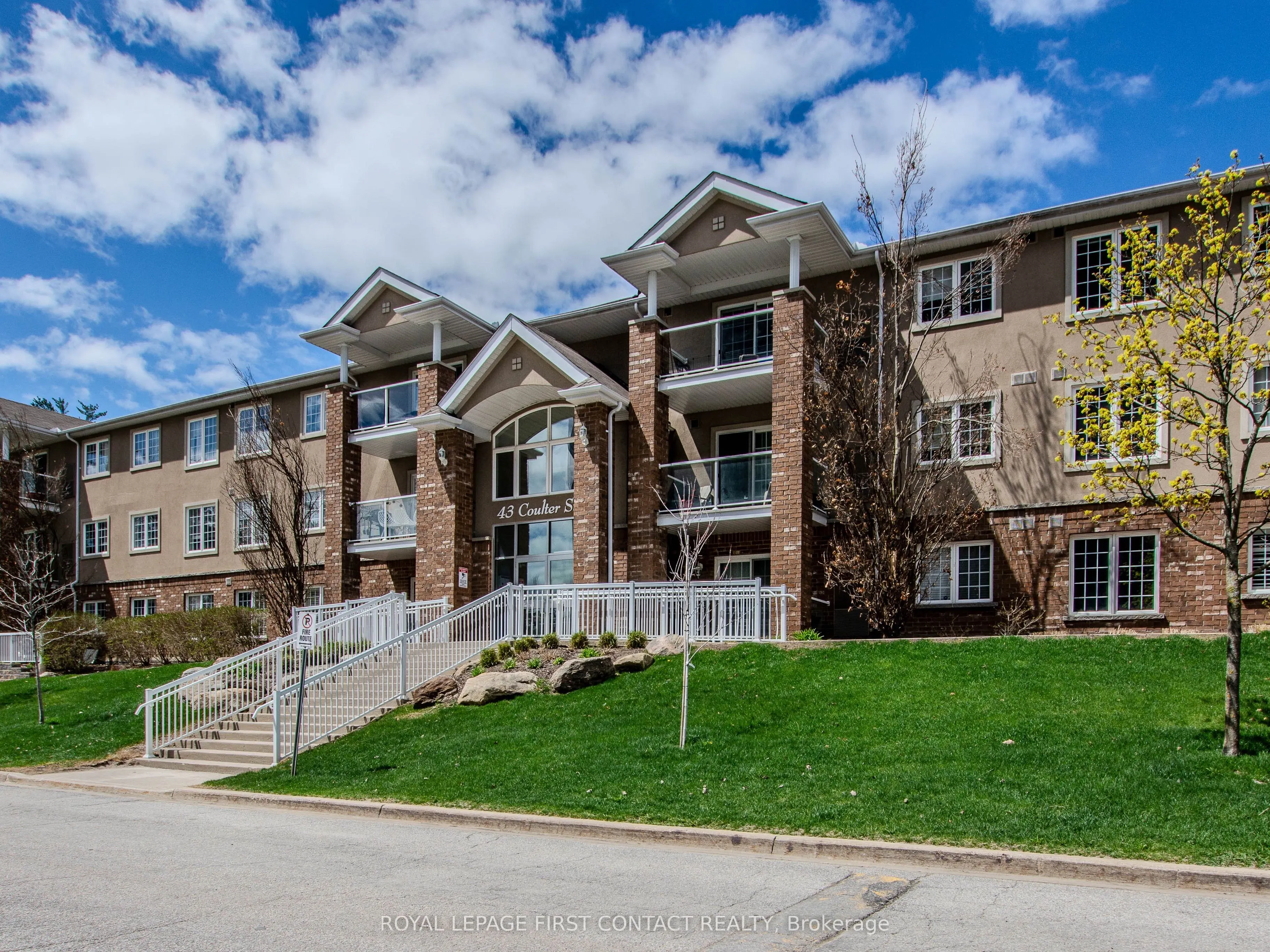 43 Coulter Street, #18