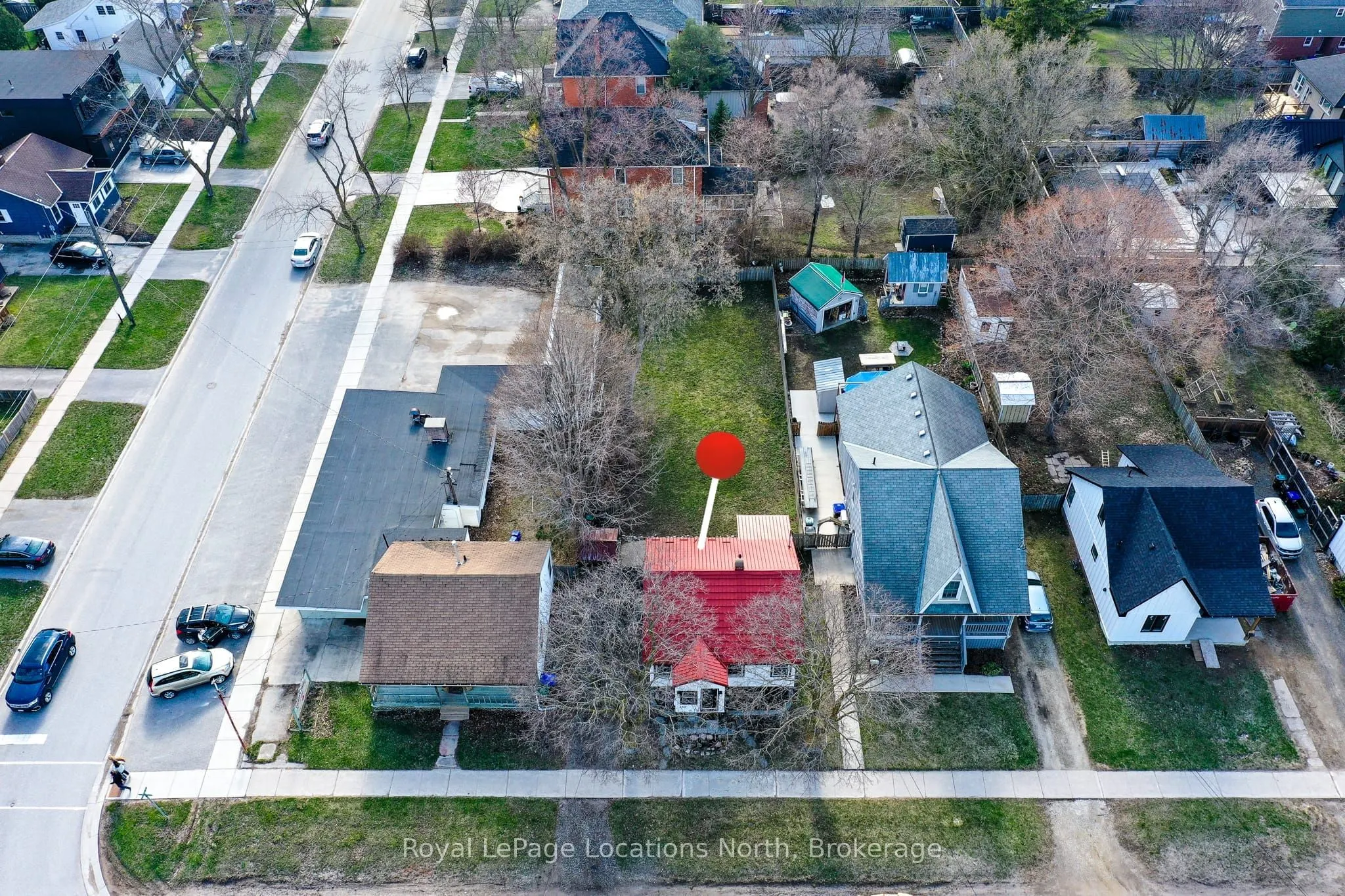 452 Hurontario Street