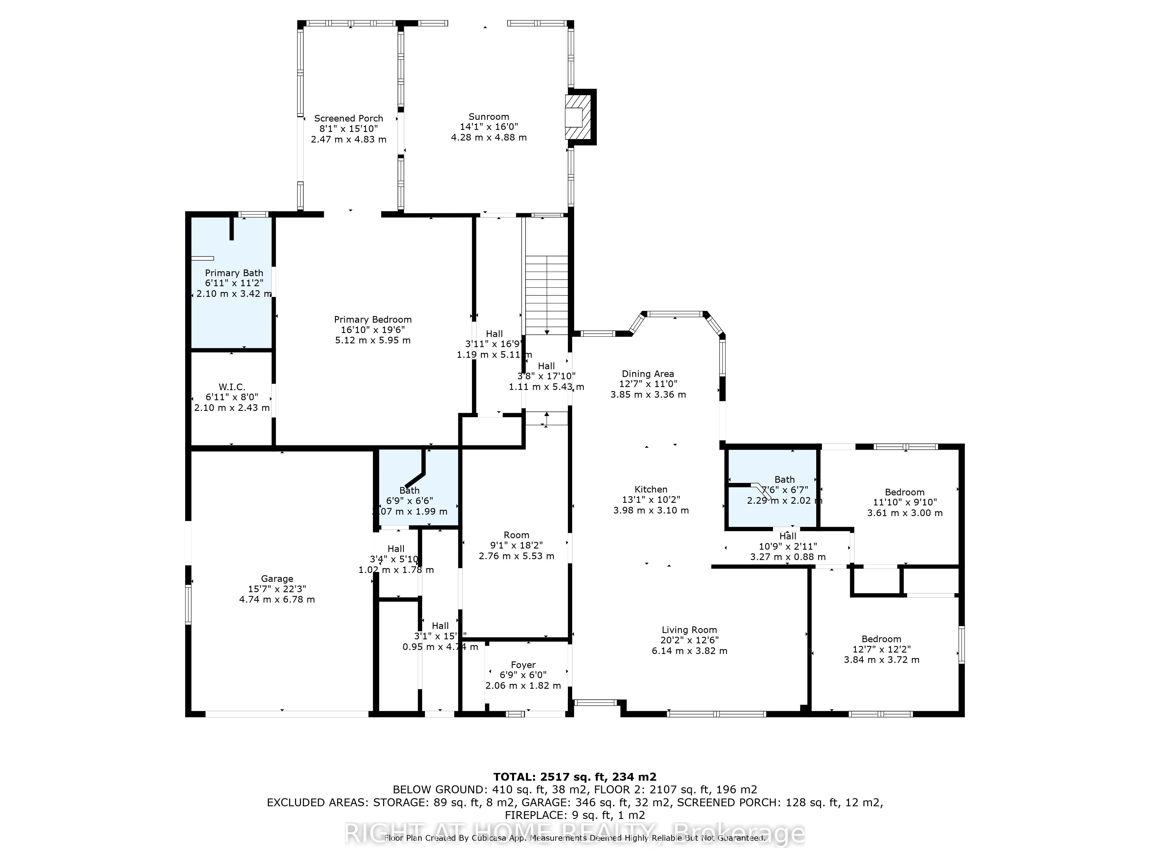 287 Edgehill Drive