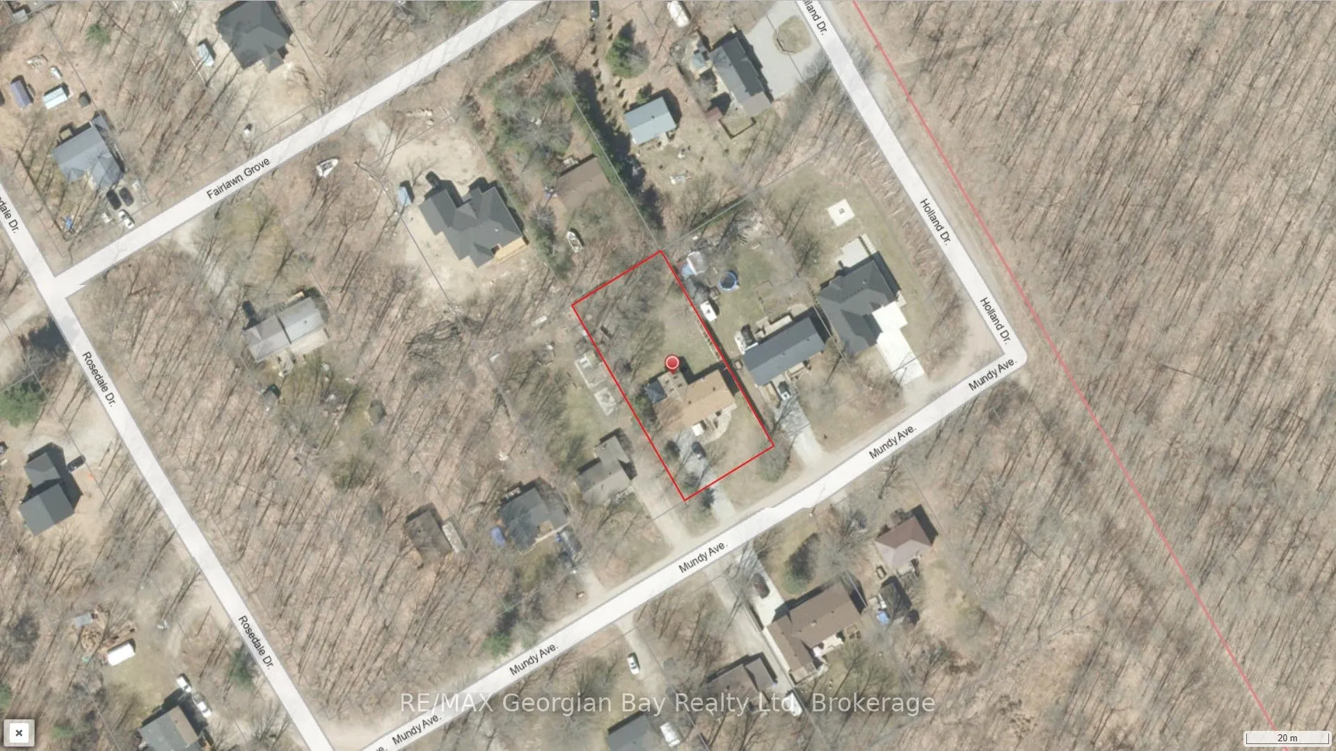 16 Mundy Avenue