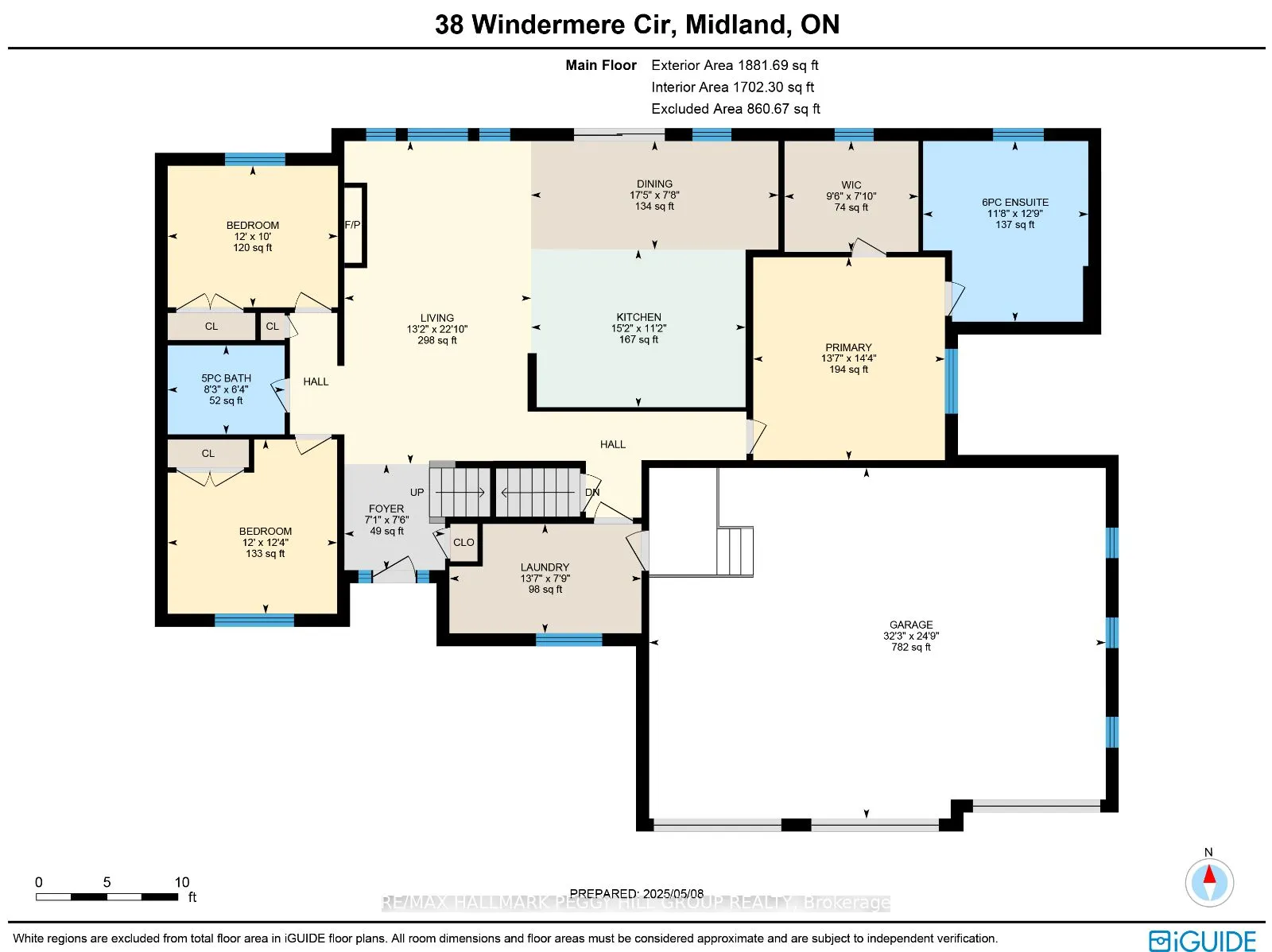38 Windermere Circle
