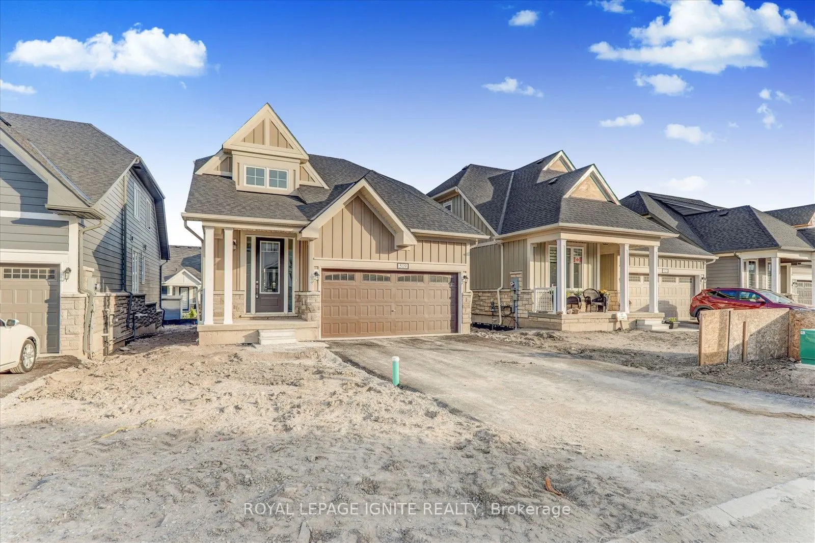 519 Hudson Crescent