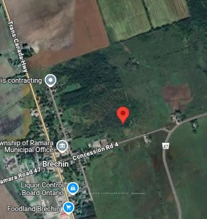 2132 Concession 4 Road