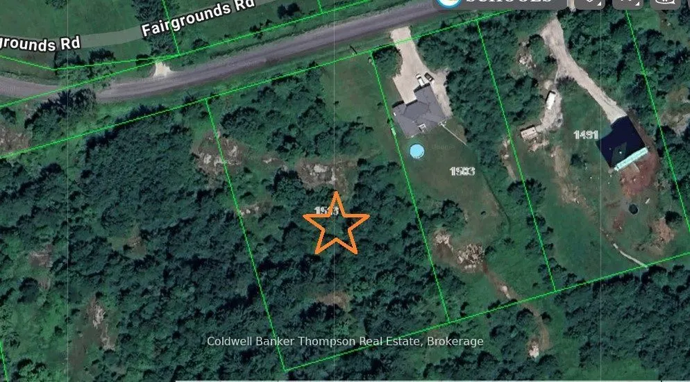 1513 Fairgrounds Road