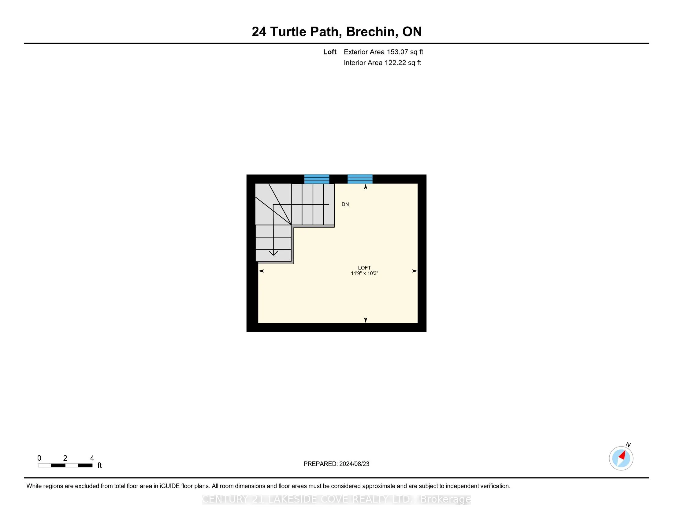 24 Turtle Path