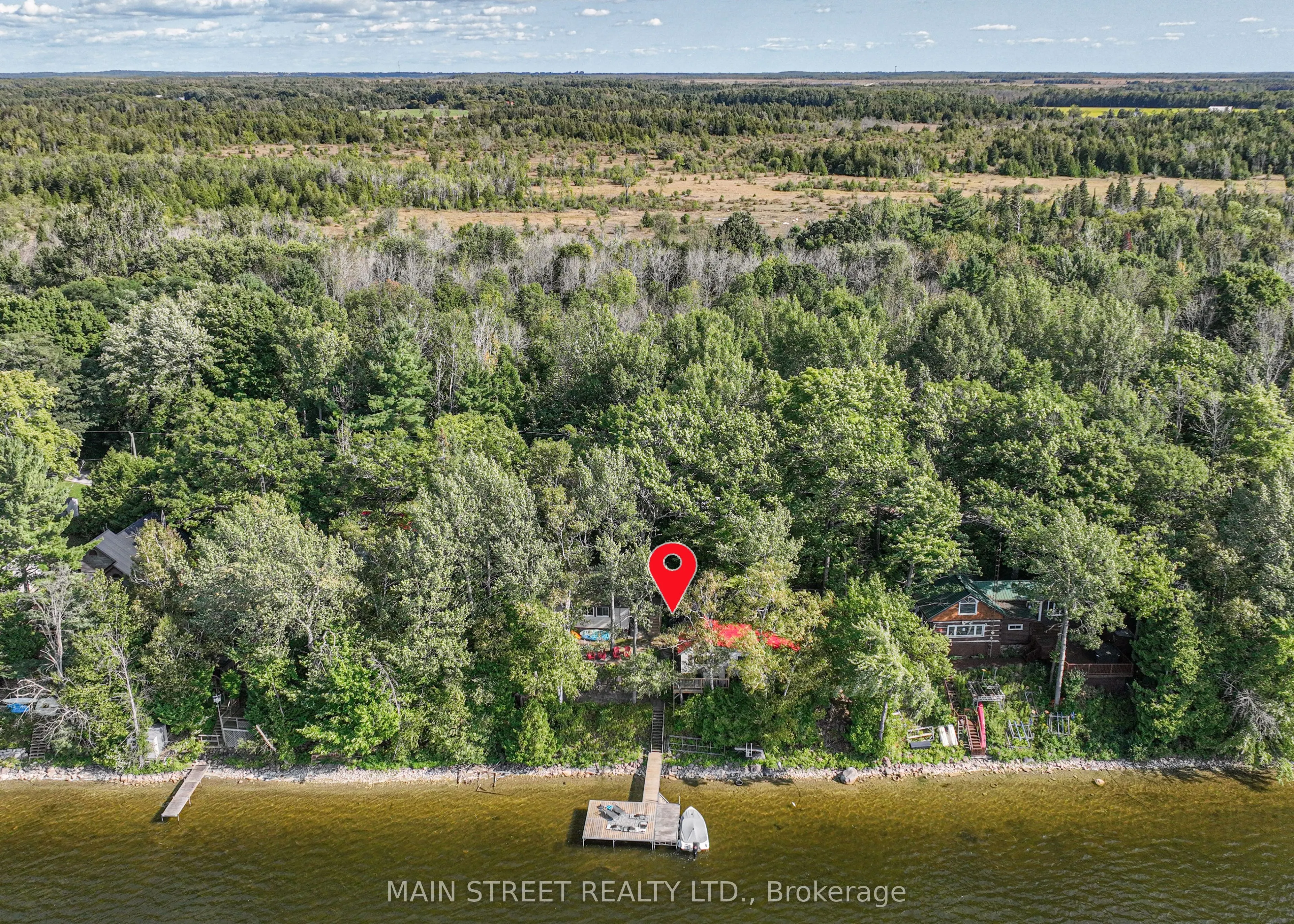 1316 Black Beach Lane