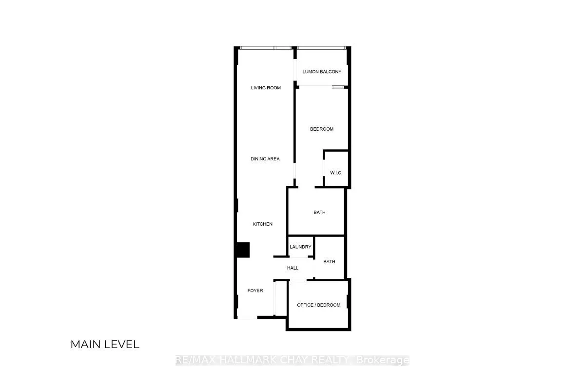 185 Dunlop Street E, #810