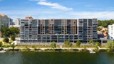 185 Dunlop Street E, #810