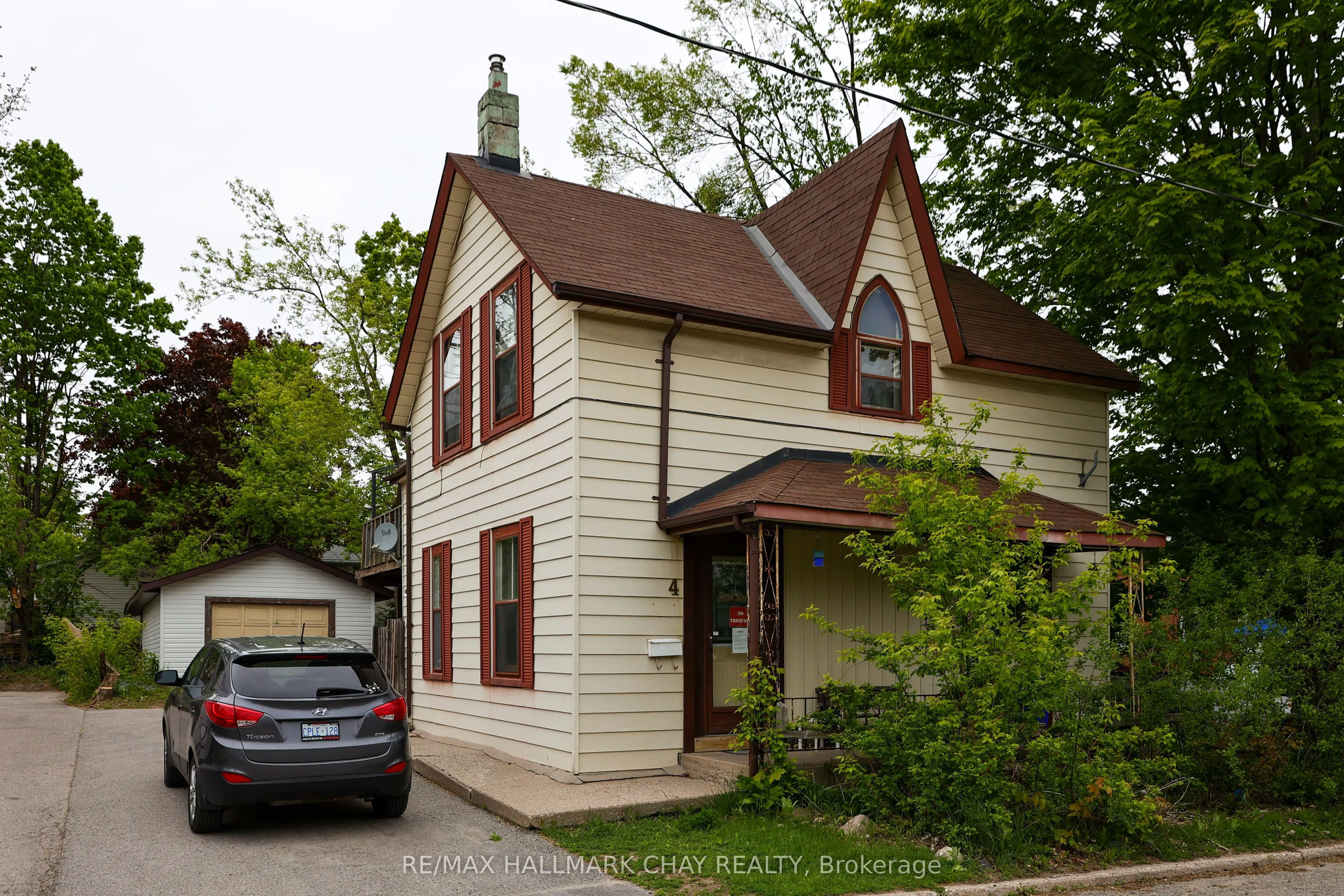 4 East Street