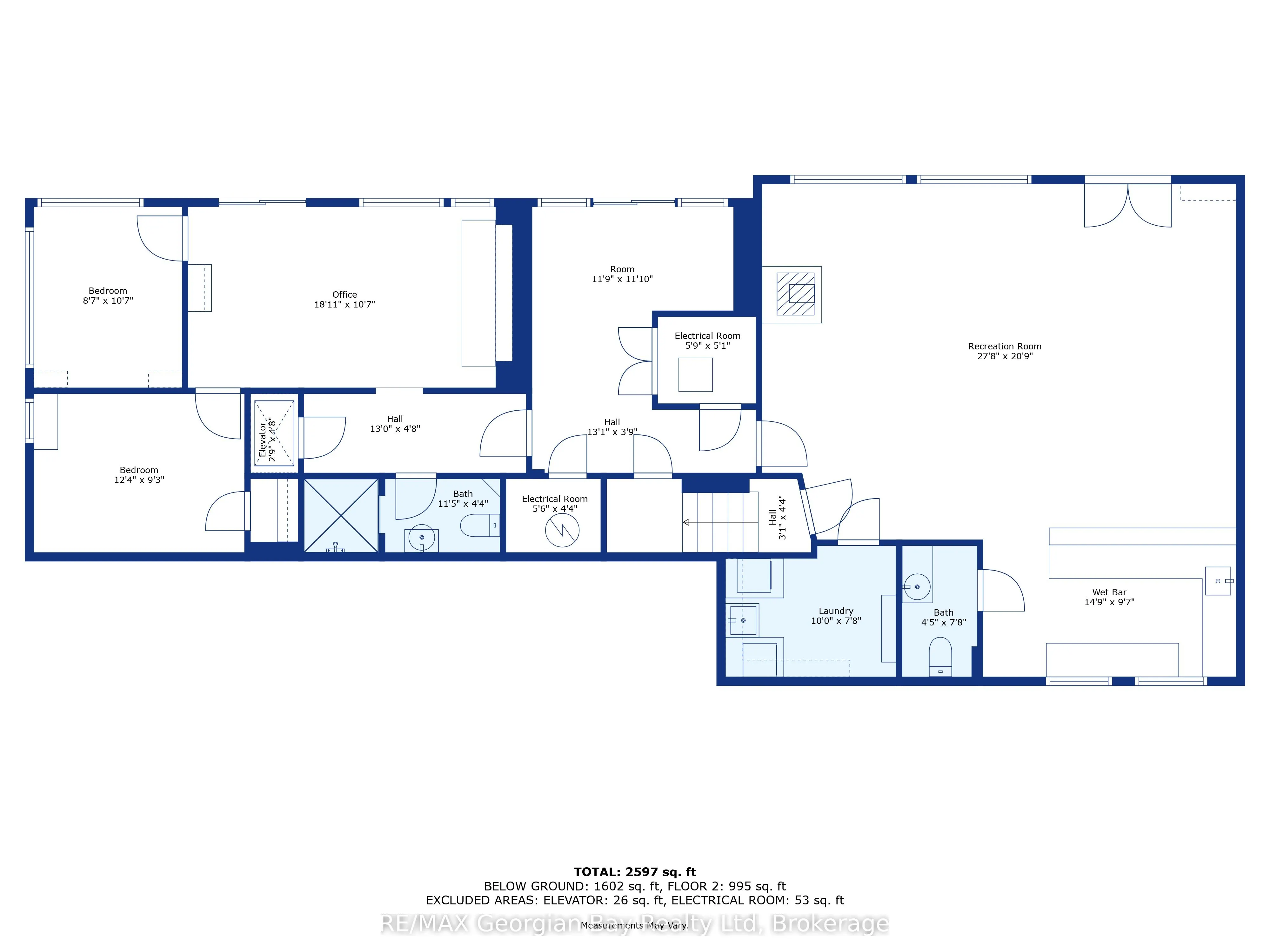 405 Champlain Road